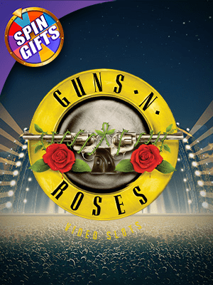 Guns N' Roses Video Slots_R4 - NetEnt